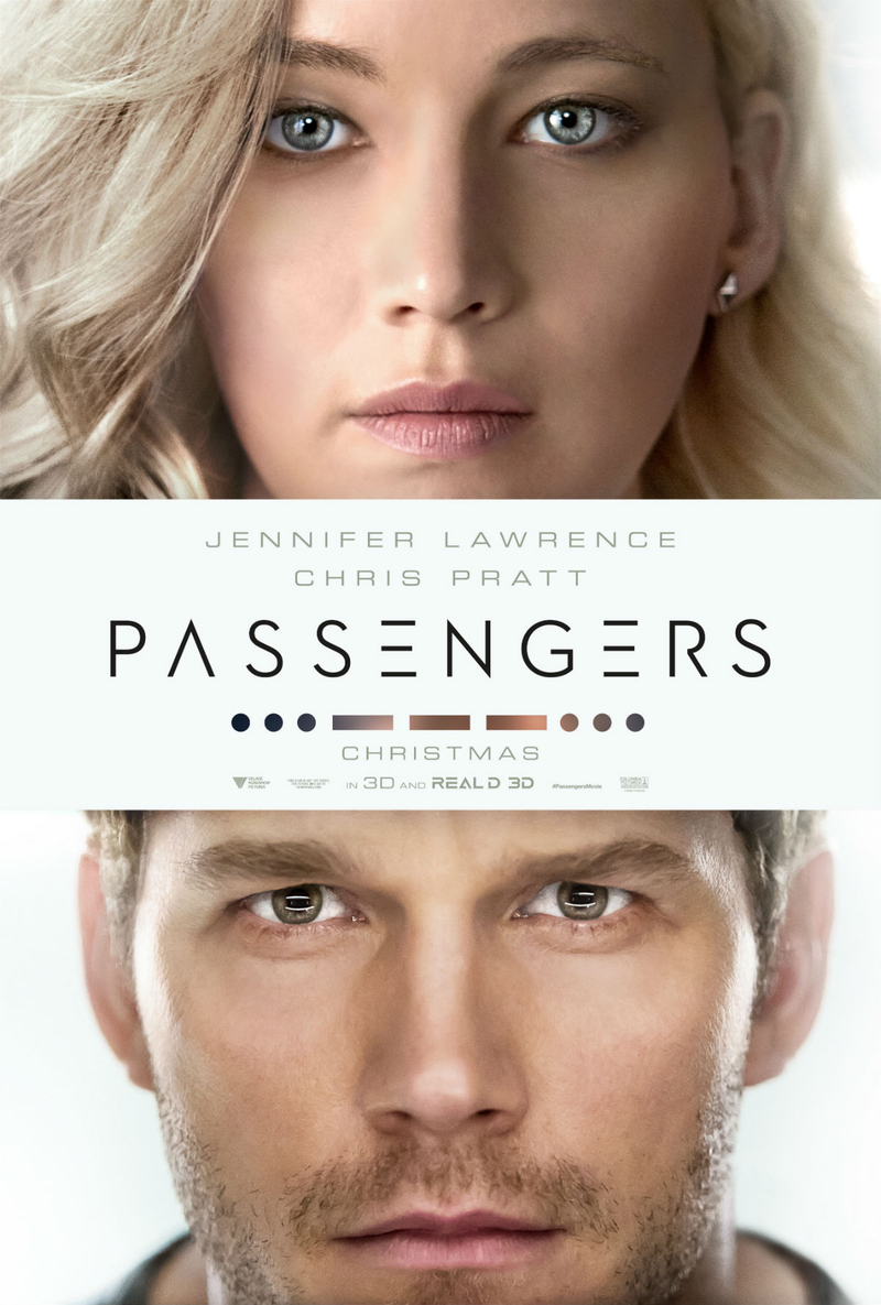 Illustration for article titled Oh, Right, Passengers Is a Huge Movie Coming Out This Year